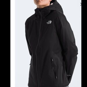 The North Face Hooded Water Repellent
Jacket HyVent DT